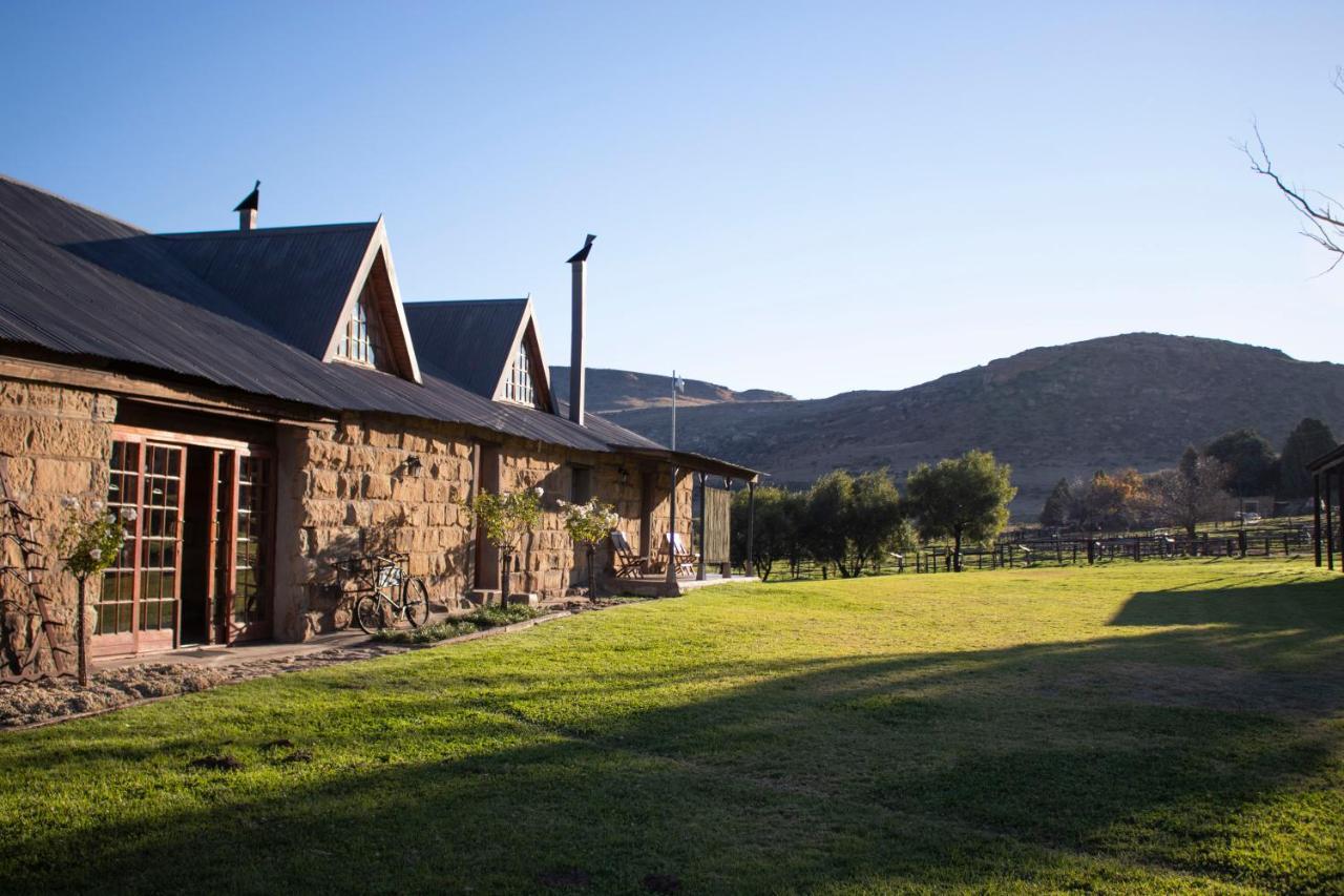Moolmanshoek Private Game Reserve 푸리즈버그 외부 사진