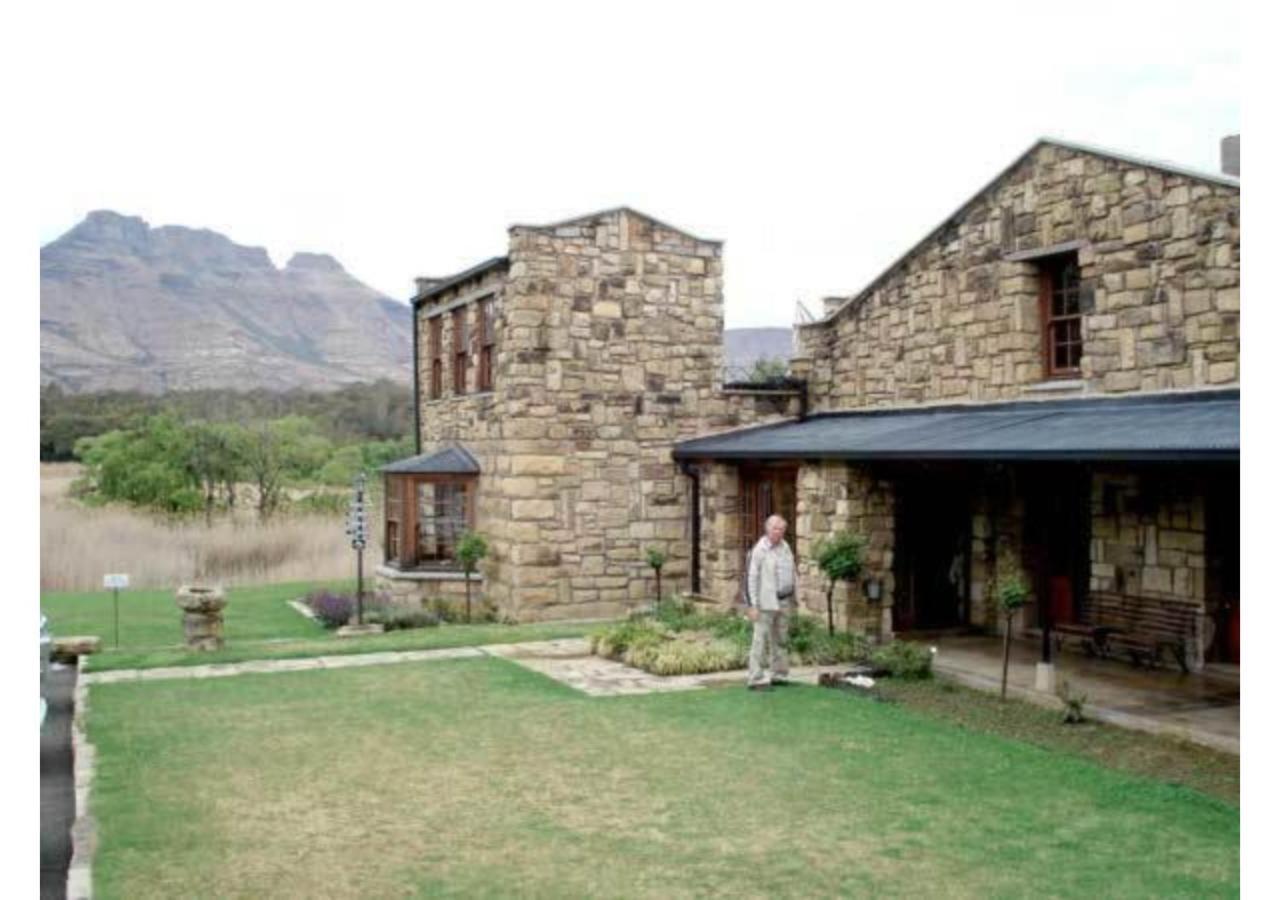 Moolmanshoek Private Game Reserve 푸리즈버그 외부 사진